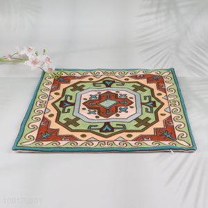 China Imports Embroidered Cotton Throw <em>Pillow</em> Covers Cotton Canvas <em>Pillow</em> Covers