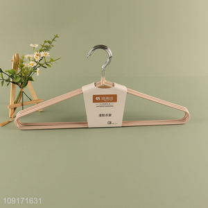 Popular products 8pcs household clothes hanger coat hanger