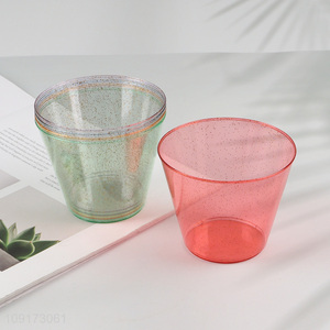 Online Wholesale Disposable Plastic Cups Beverages Cups Coffee Cups