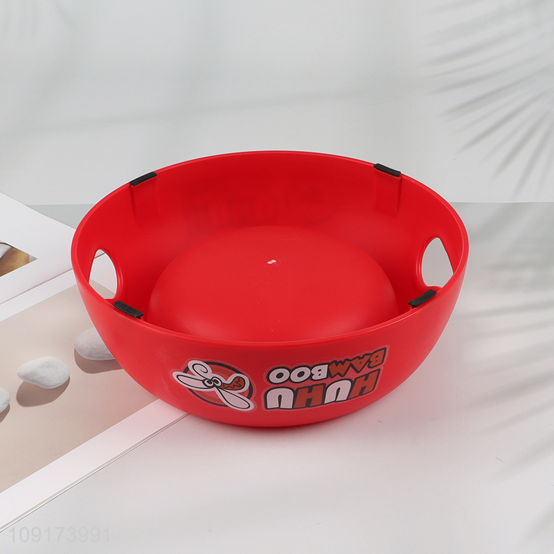 High Quality Dog Cat Food Bowl Anti-Slip Custom Logo Dog Bowl