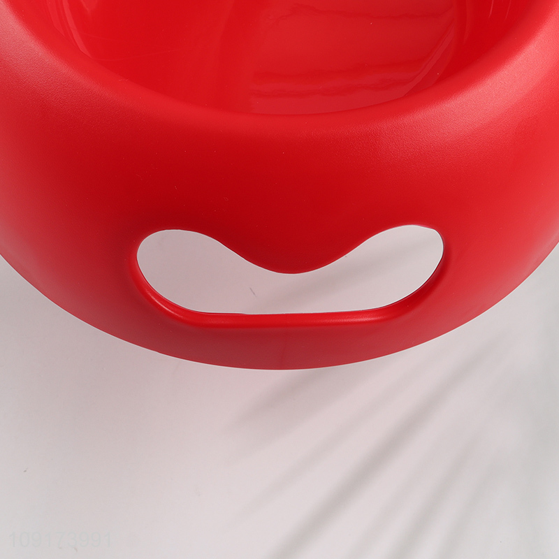 High Quality Dog Cat Food Bowl Anti-Slip Custom Logo Dog Bowl