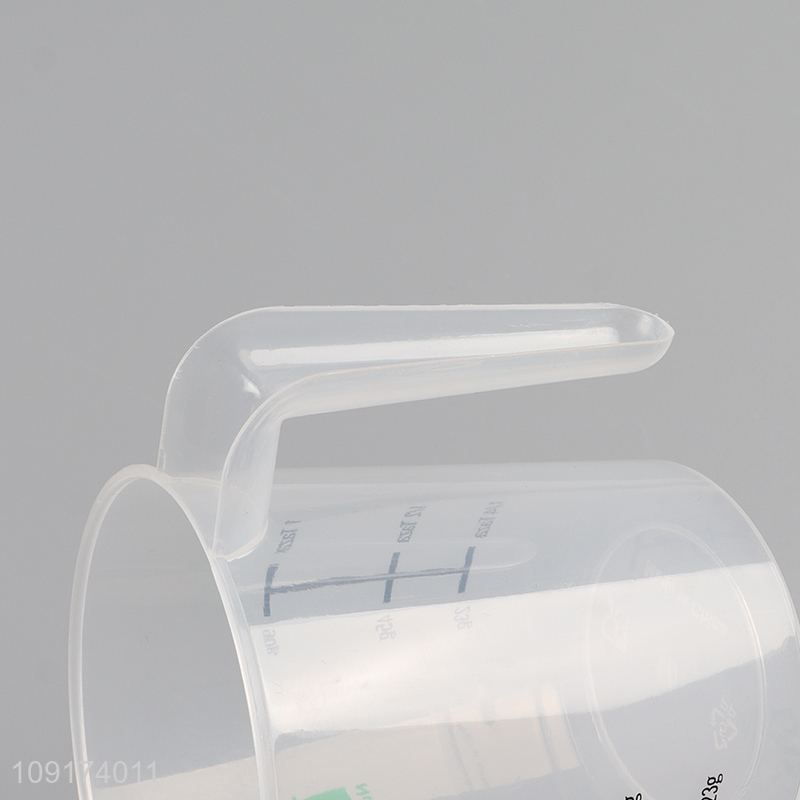 Wholesale Plastic Pet Food Measuring Cup Pet Food Scoop Dog Food Cup