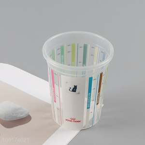 Good Quality Plastic Pet Food Measuring Cup for Dogs Cats Rabbits