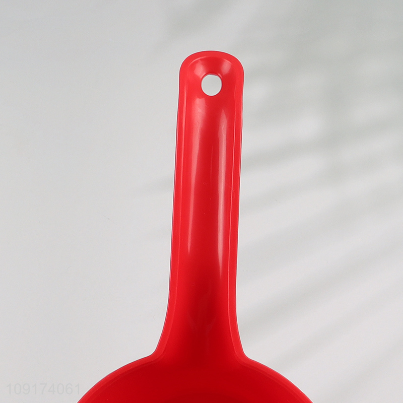 Online Wholesale Plastic Pet Food Scoop Dog Cat Food Shovel Scoop