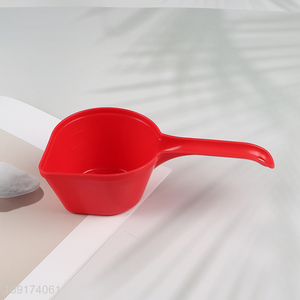 Online Wholesale Plastic Pet Food Scoop Dog Cat Food Shovel Scoop