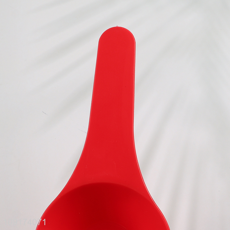 Good Quality Dog Food Scoop Plastic Pet Food Scoop for Dogs Cats