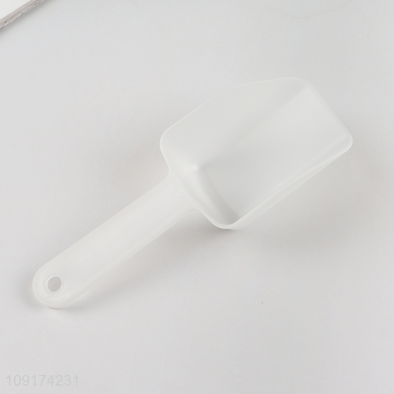 New Product Plastic Ice Cube Tray with with Lid, Ice Bin & Ice Scoop