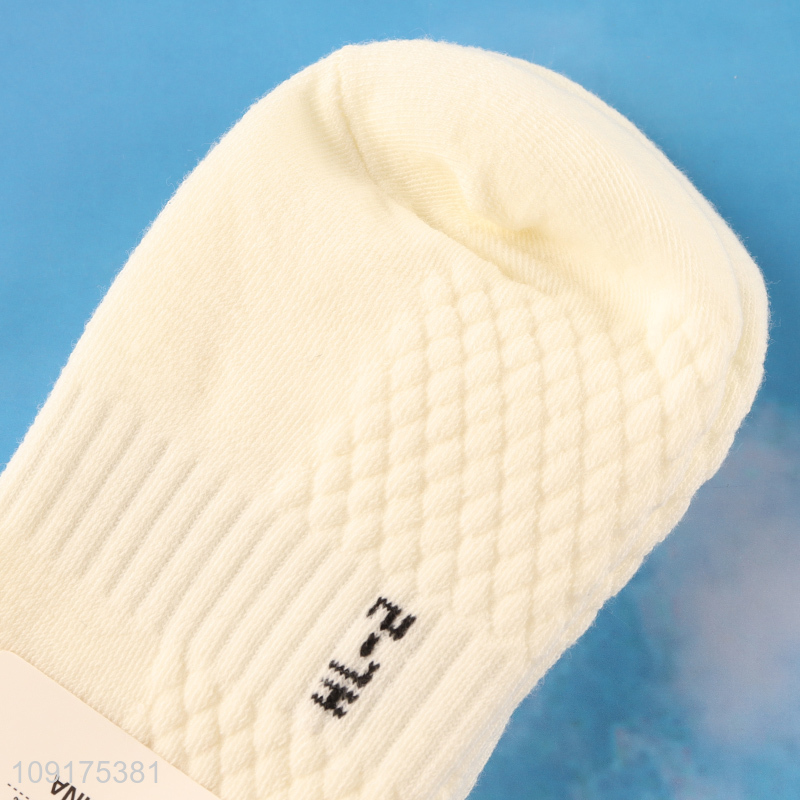 Hot products multicolor sports casual crew socks for women