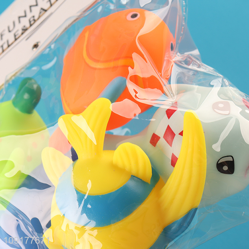 Popular products non-toxic water play toys bathing  shower toy