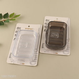 China wholesale bathroom accessories home hotel <em>soap</em> box
