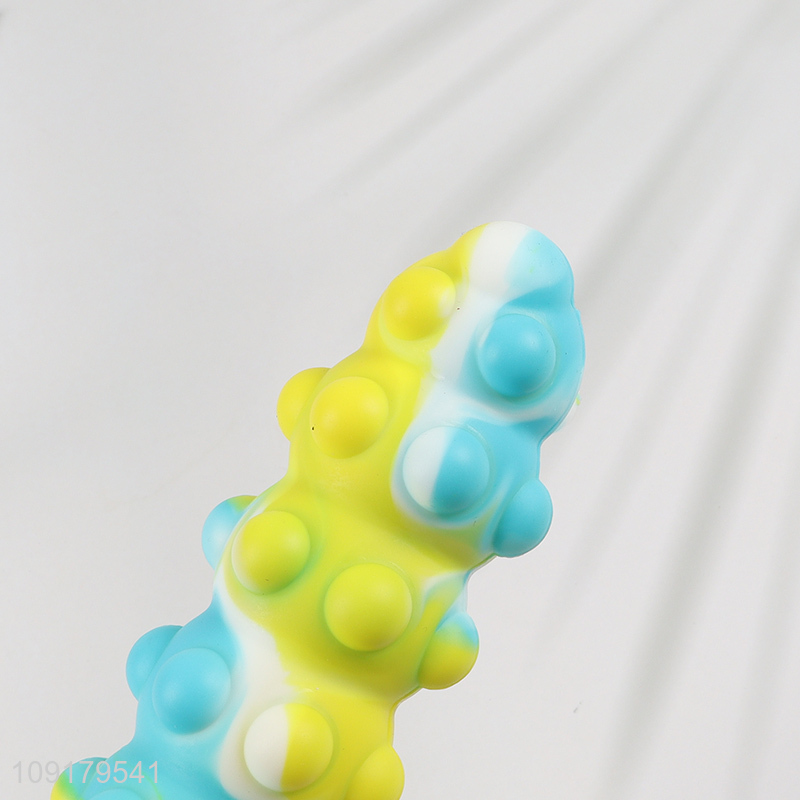 New Arrival 3D Caterpillar Fidget Toy Fidget Sensory Toy for Kids Adults