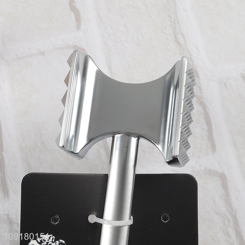 China Imports Heavy Duty Stainless Steel Meat Tenderizer Kitchen Tools