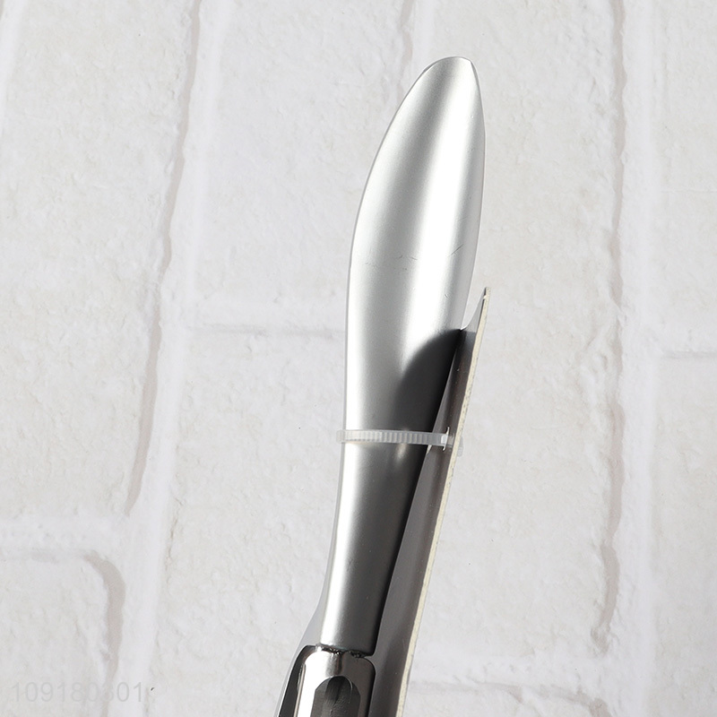 New Product Stainless Steel Fruit Vegetable Peeler with Ergonomic Handle