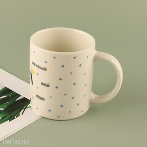 Best quality <em>ceramic</em> water <em>cup</em> drinking <em>cup</em> with handle