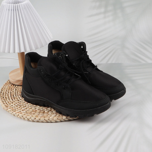 Hot Selling Winter Snow Boots Outdoor Anti-Slip Short Boots for <em>Men</em>