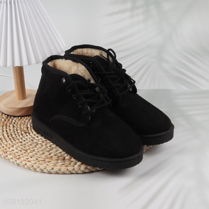 Factory Price Winter Snow Boots Winter Warm Ankle Boots for <em>Men</em>