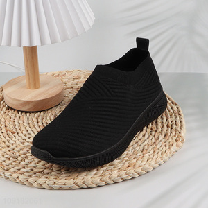 Factory Supply Mens Slip On Walking <em>Shoes</em> Comfortable Non-Slip Running <em>Shoes</em>
