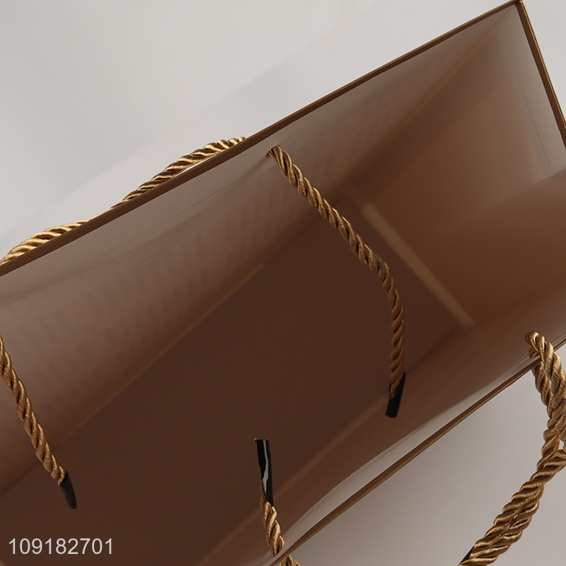 China products eco-friendly paper bag gifts packaging bag gifts wrapping bag