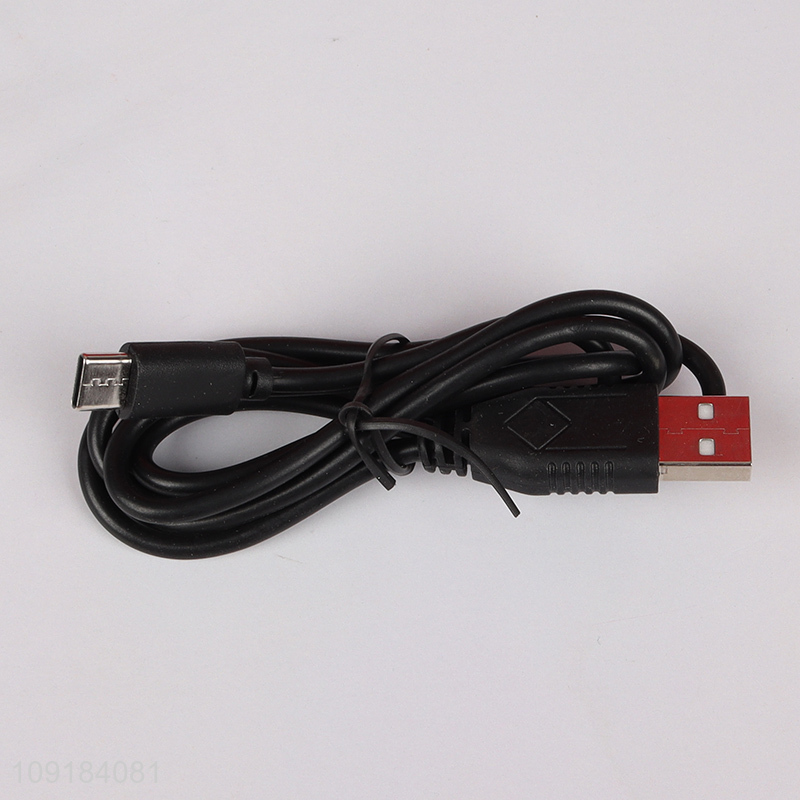 New Product USB Rechargeable Hair Clipper CordlessBarber Clippers for Men