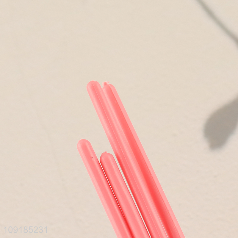 Top quality disposable makeup tool lip brush lip stick