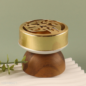 High Quality Ceramic <em>Incense</em> Burner for Home Office Tabletop Decor