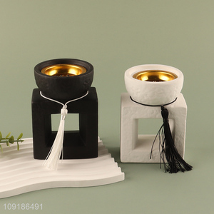 New Arrival Ceramic Aroma <em>Burners</em> Ceramic Wax Melt <em>Burners</em>