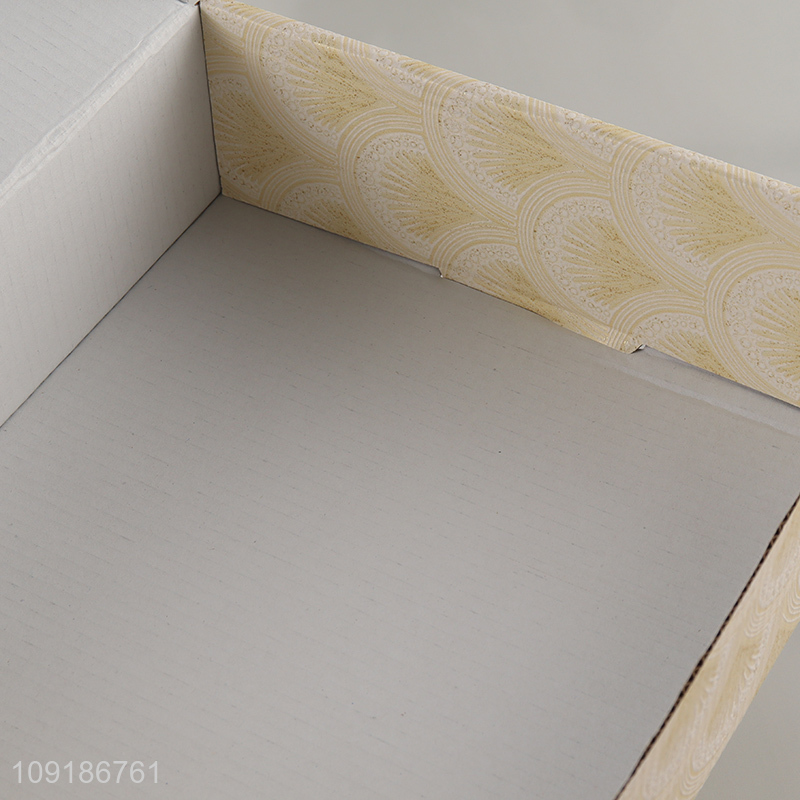 China Imports Corrugated Shipping Box Custom Logo Corrugated Mailer Box
