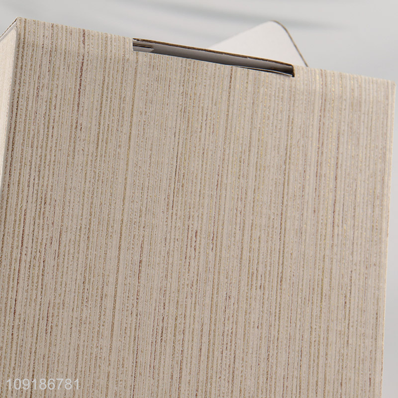 High Quality 2PCS Custom Logo Corrugated Shipping Box Corrugated Cardboard Box Set
