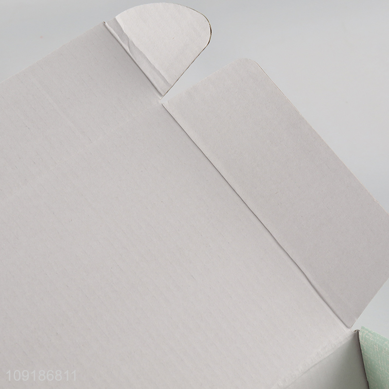 Good Quality 2PCS Corrugated Mailer Box Custom Logo Corrugated Shipping Box Set