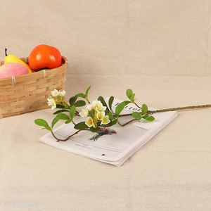Yiwu market 70cm natural <em>artificial</em> <em>flower</em> fake <em>flower</em> for home decor