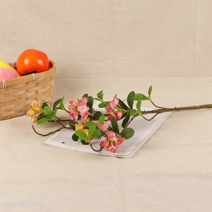Top quality living room decor natural <em>artificial</em> <em>flower</em> fake <em>flower</em>