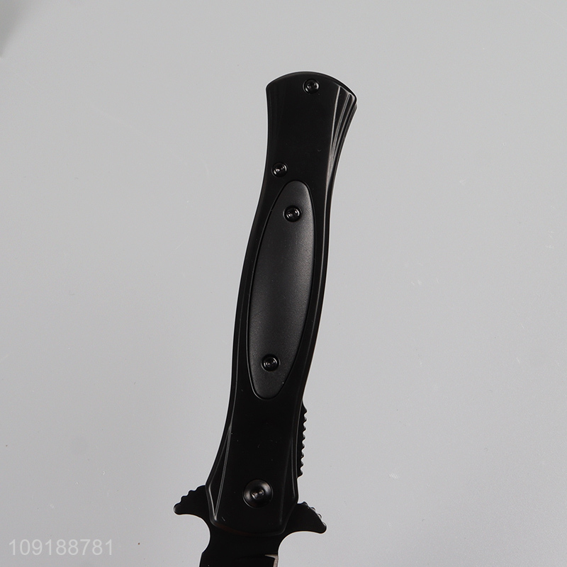 Top products professional folding pocket knife tactical bushcraft knife for sale