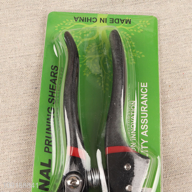 China products professional garden scissors pruning shear for sale