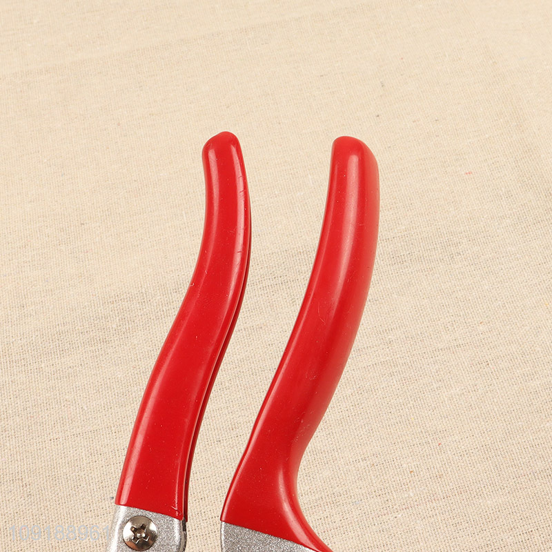 Best selling professional garden tool garden scissors pruning shear wholesale