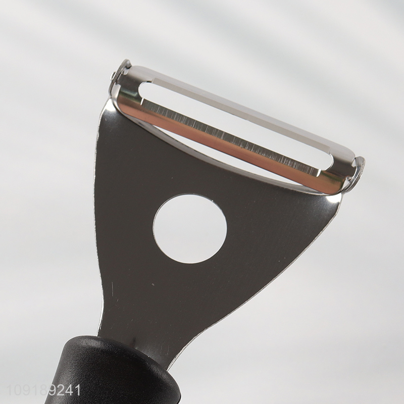 Hot Selling Stainless Steel Vegetable Fruit Peeler for Potato Carrot