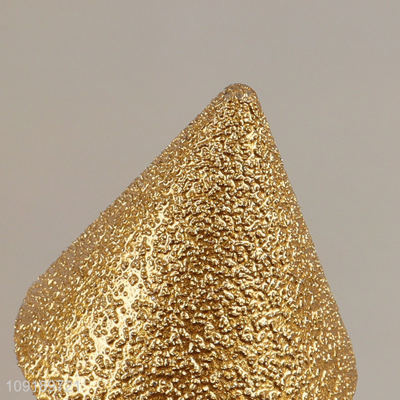 Good quality diamond brazing opening hole cone chamfer conical drill bits