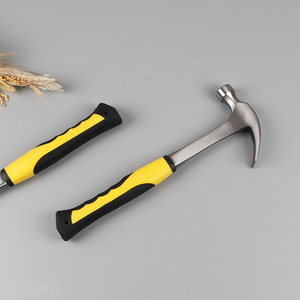China products professional carbon steel hand tool hammer for sale