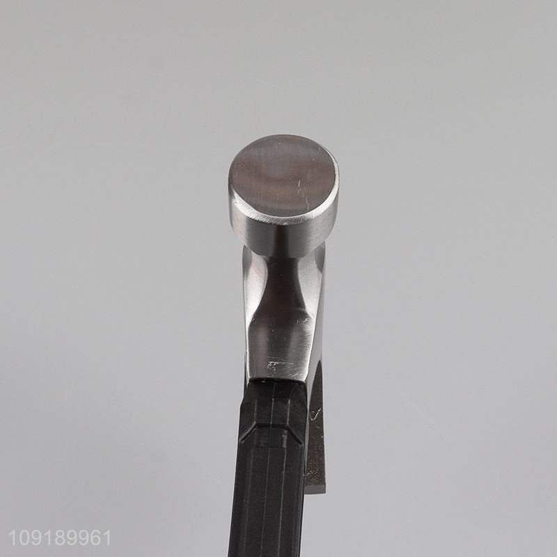 Yiwu market professional hardware tool claw hammer with non-slip handle