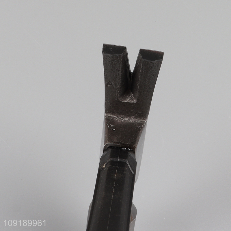 Yiwu market professional hardware tool claw hammer with non-slip handle