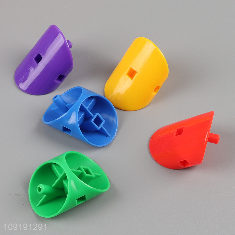 Factory price plastic children educational toys building block toys set