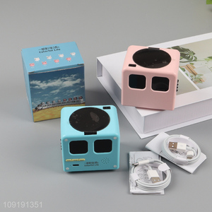 Good selling multicolor household cute night lights night <em>lamp</em> wholesale