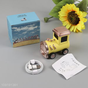 Good price train shape household night lights night <em>lamp</em> for sale