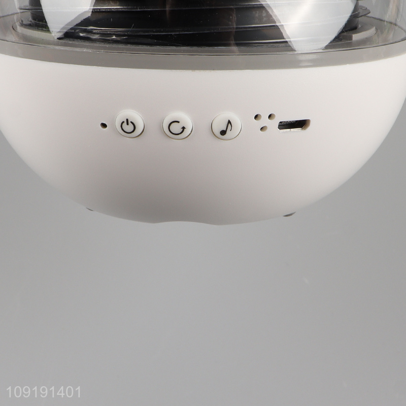 Top products charging magic ball starry led romantic projection light