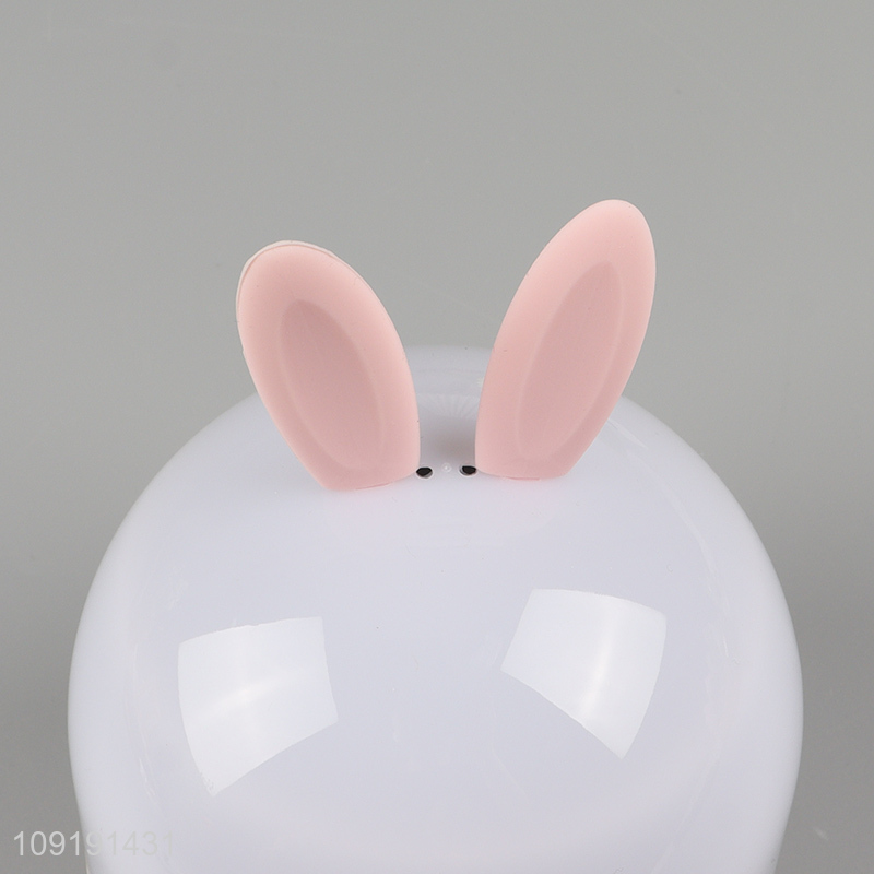 Hot items cartoon rabbit projection lamp with remote control