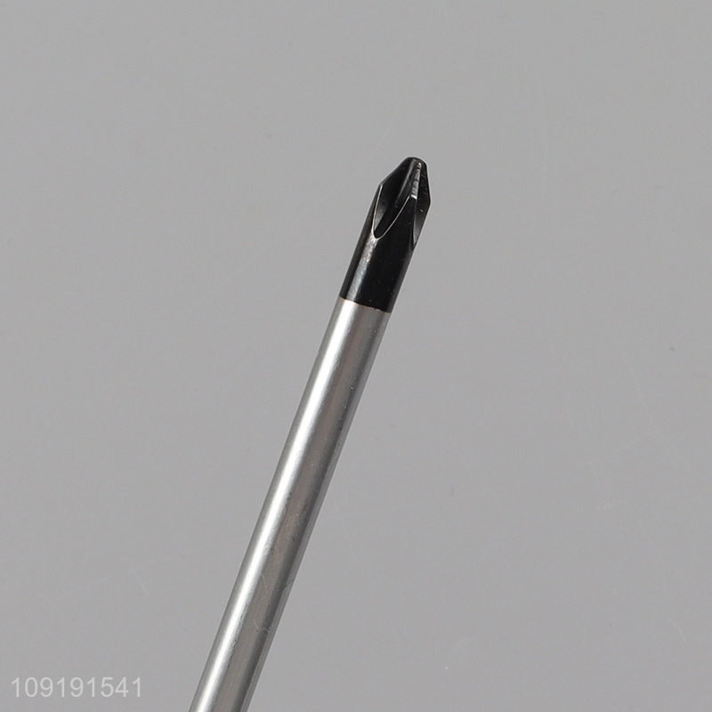 Top products professional hardware tool cross-head screwdriver with non-slip handle