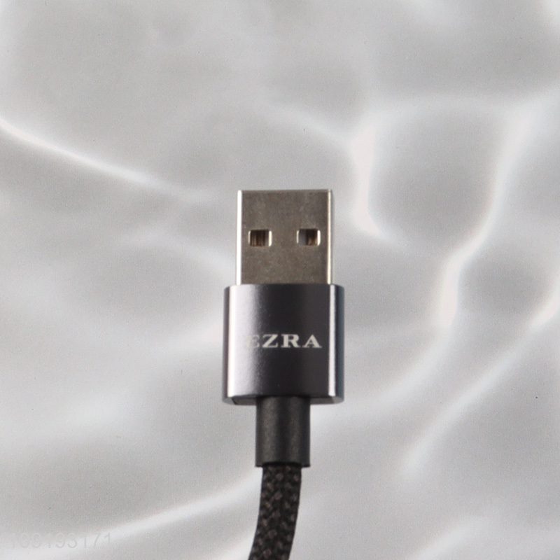 Yiwu market PD60W USB to TYPE-C charging cable data line for sale