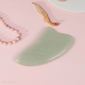 Top products diy massage tool jadestone scraping board