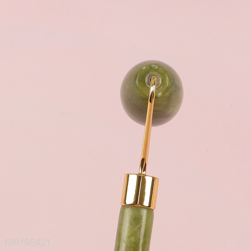 Popular products double-headed facial massage tool massage roller for sale