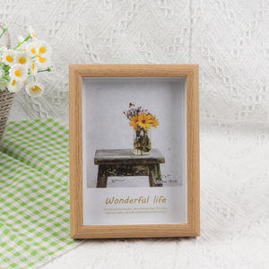 China factory home decor 5*7inch <em>photo</em> <em>frame</em> picture <em>frame</em> for sale