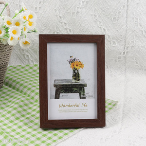 Low price rectangle family couple 4*6inch <em>photo</em> <em>frame</em> picture <em>frame</em>